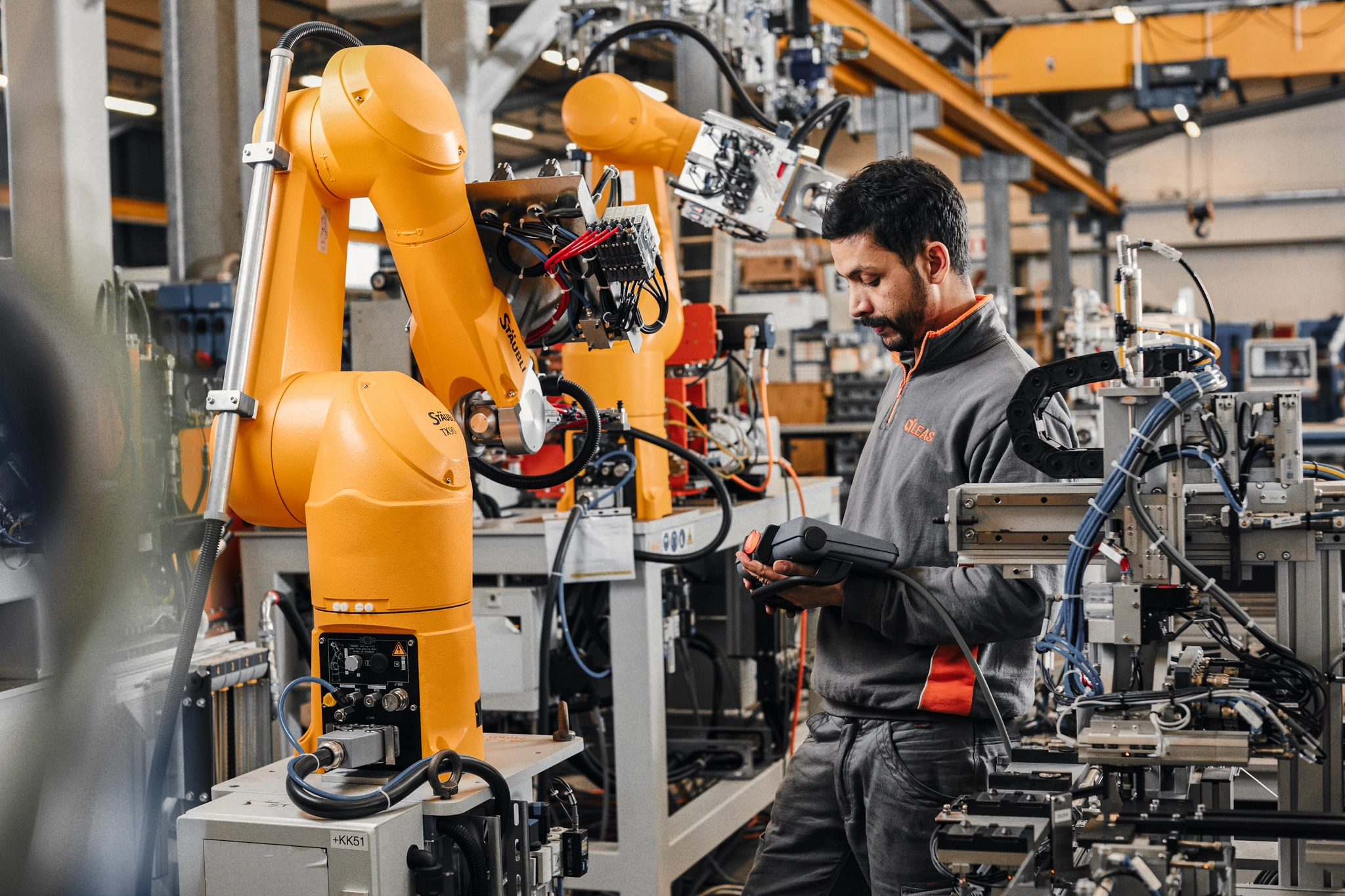 Industrial Automation Components Still Essential – AutoNex Controls Limited