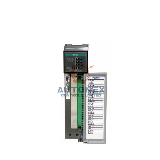 1746-NI16V Analog Giriş/Çıkış Modülü Allen-Bradley