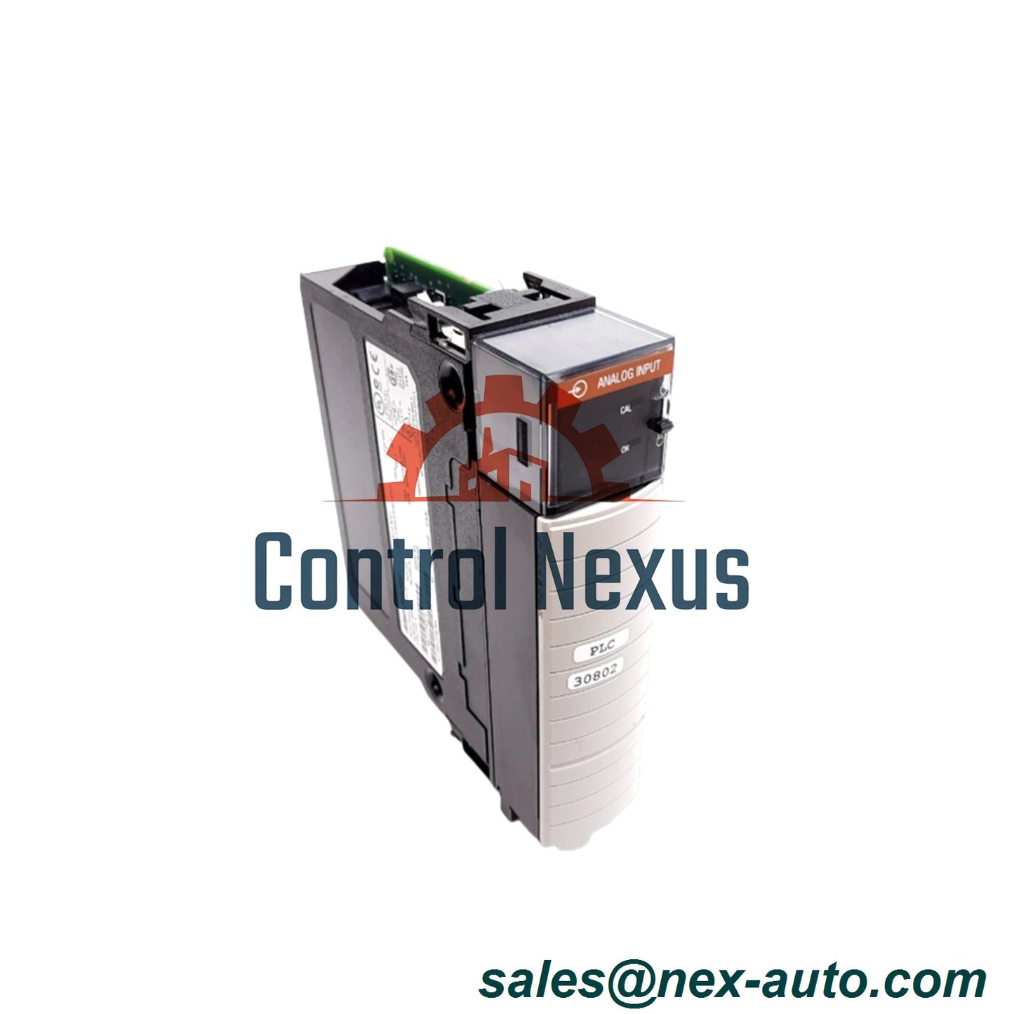 1756-OF8 Allen-Bradley ControlLogix Analog Output Module