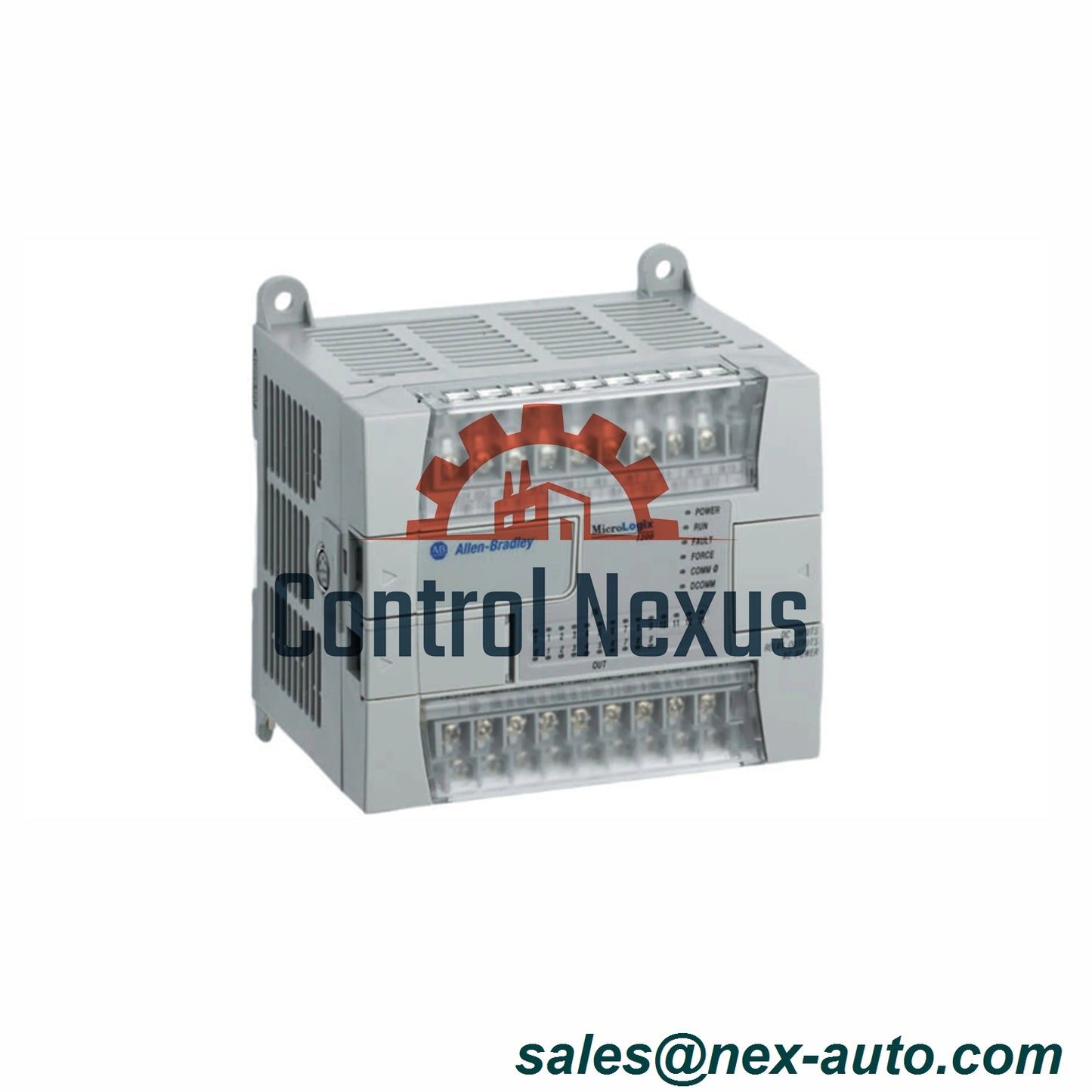 1762-L24BXB MicroLogix 1200 System Allen-Bradley