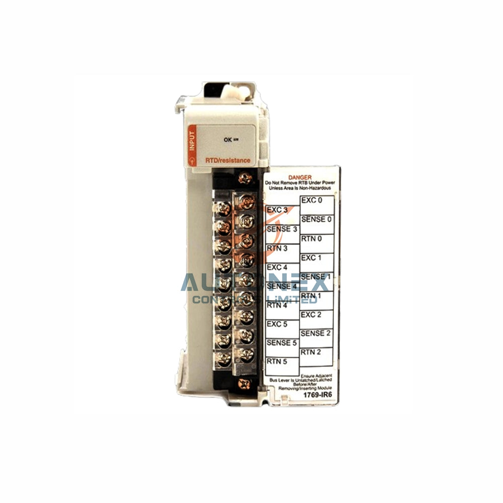 وحدة إدخال تيار متردد 16 قناة Allen-Bradley 1769-IA16