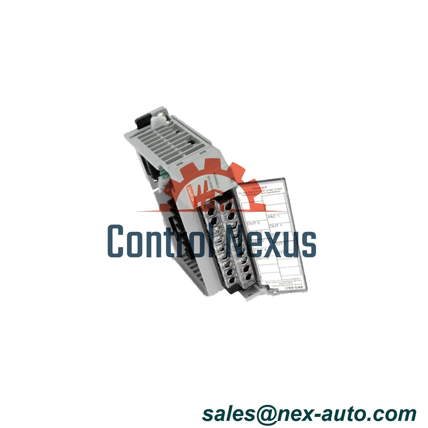 Allen Bradley 1769-OA8 Компактные модули ввода-вывода