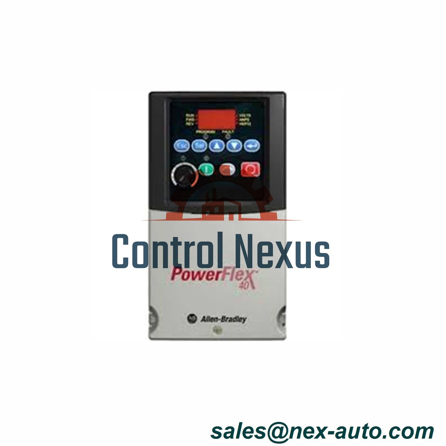 Allen-Bradley Привод переменного тока PowerFlex 22B-A2P3N114