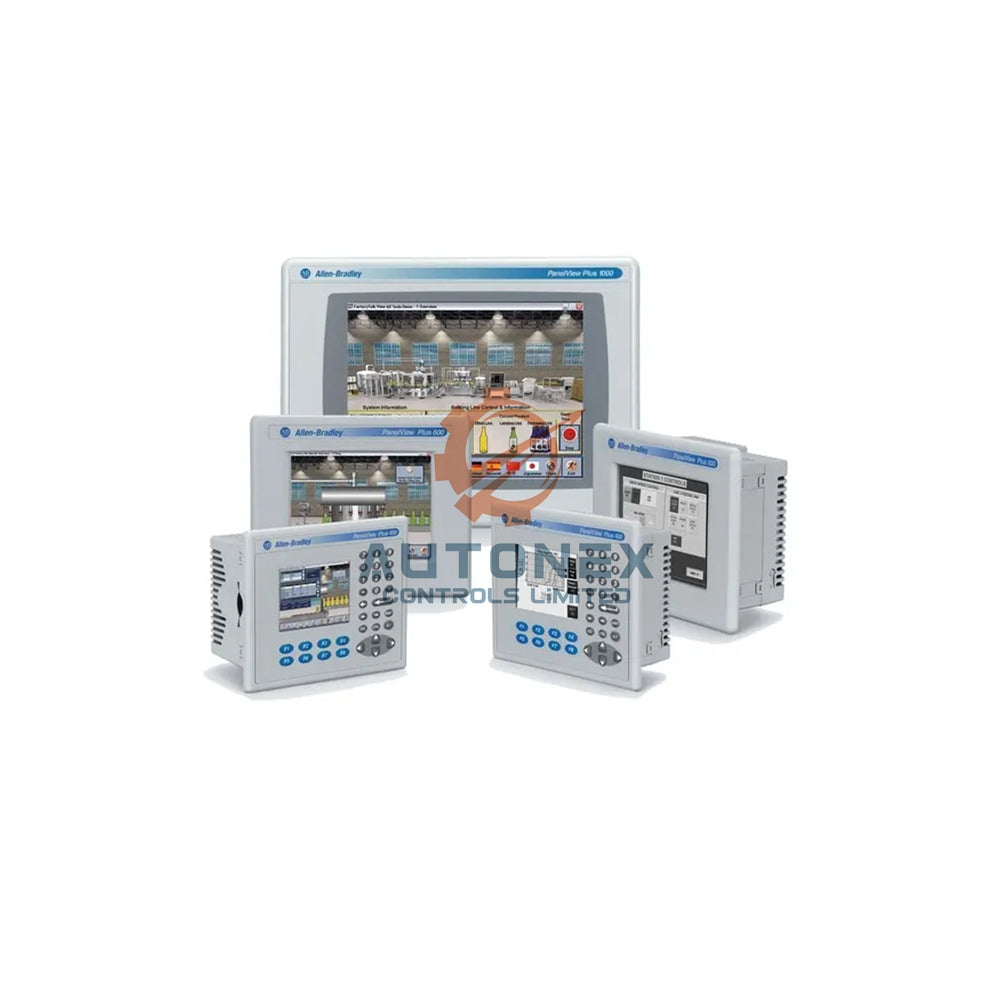 ترمینال رابط آلن-برادلی 2711P-B10C1D2