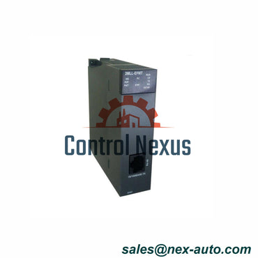 Fast Ethernet Module 2MLL-EFMT Honeywell