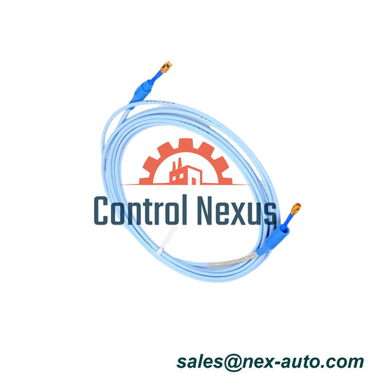 Стандартный удлинительный кабель Bently Nevada 330130-080-00-05