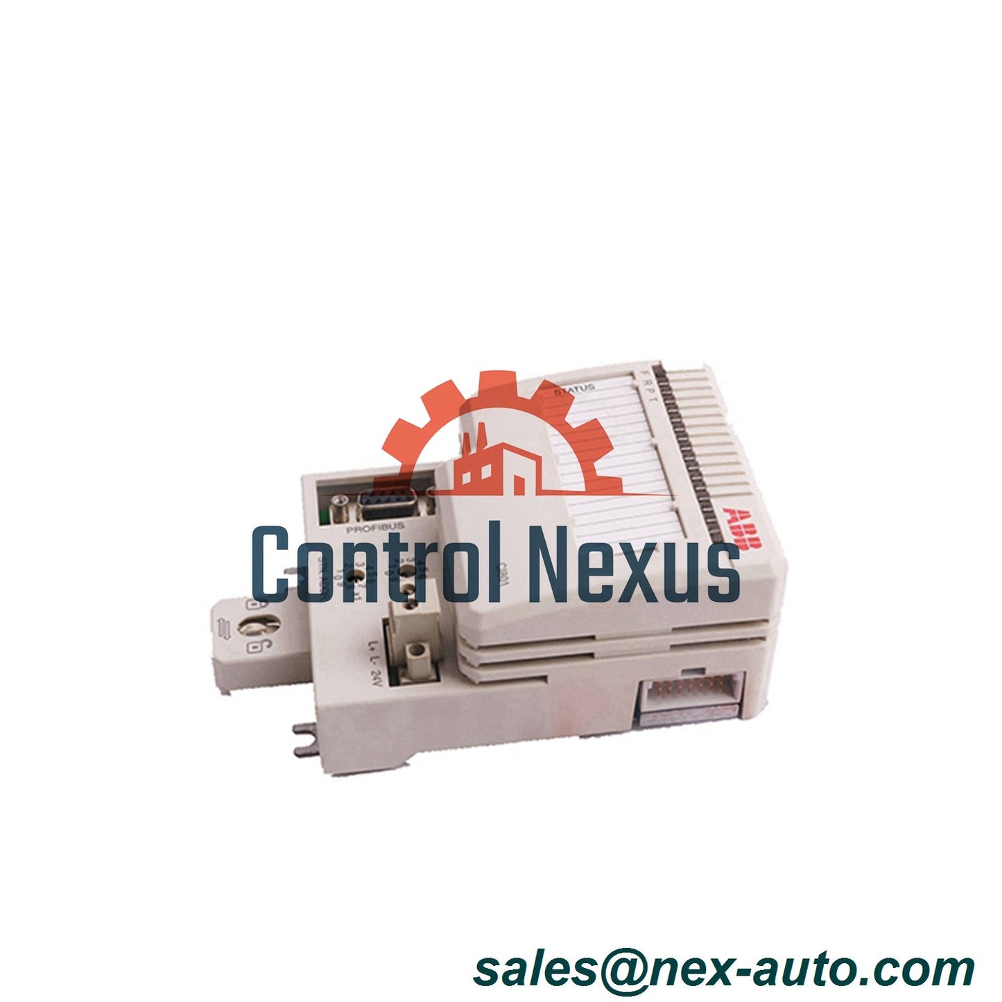 ABB | AI801 3BSE020512R1 - ماژول ورودی آنالوگ