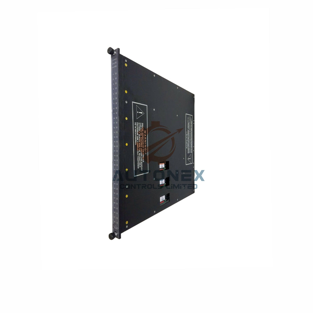 Triconex 4119A EICM Module - Enhanced Intelligent Communication