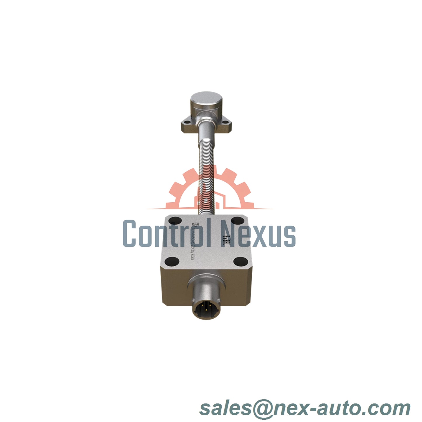 Piezoelectric Accelerometer Vibro Meter 144-901-000-282