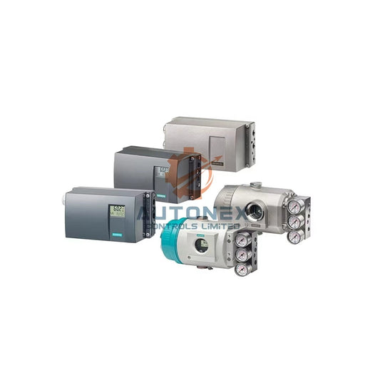6DR5010-0NG00-0AA0 Siemens Smart Positioner | 4-20mA 2-Wire