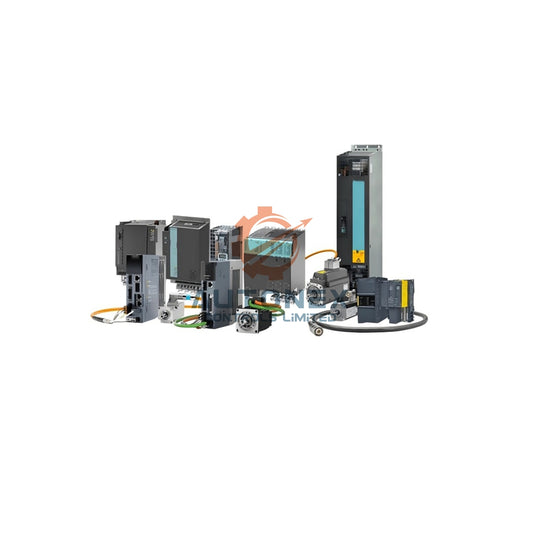 Siemens 6SL3353-1AG41-8DA1 Braking Module | SINAMICS