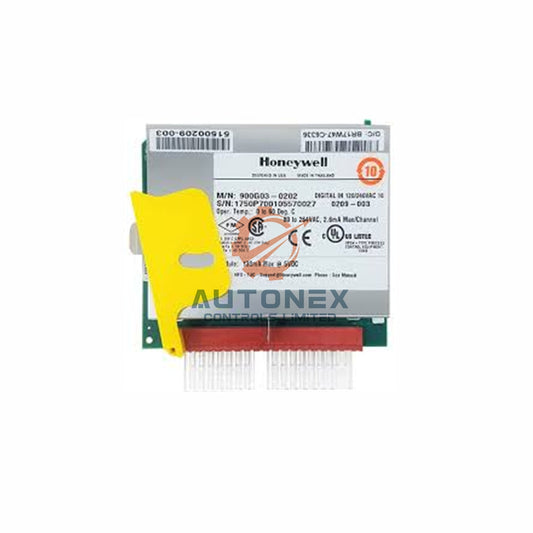 900G03-0202 Honeywell 120-240V AC Input Module