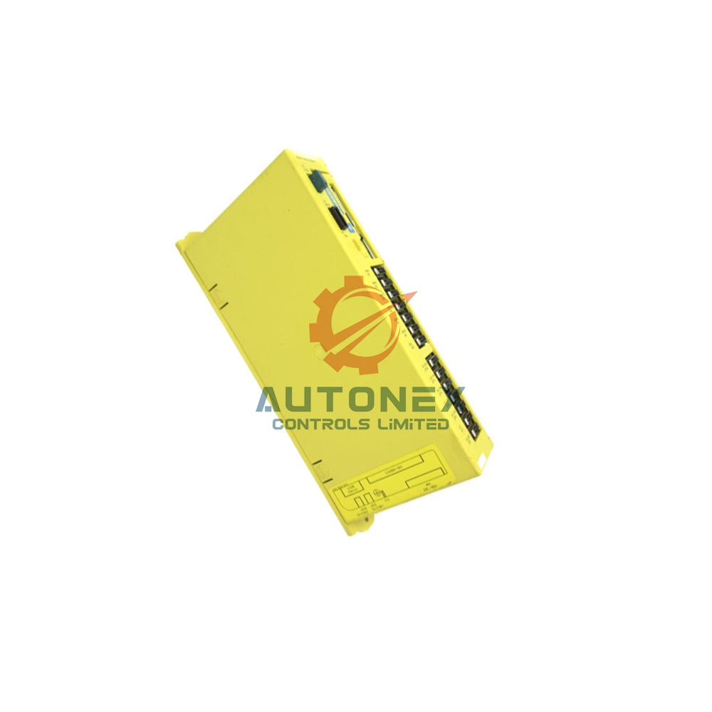 Kontrol FANUC A02B-0211-B501 24V DC dengan Modbus