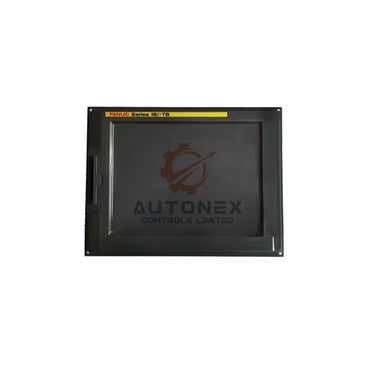 FANUC A02B-0281-C081 Panel Mount CNC Display Screen