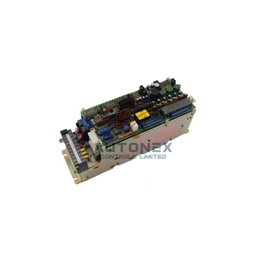 FANUC A06B-6050-H104 CNC tizimlari uchun AC servo drayveri