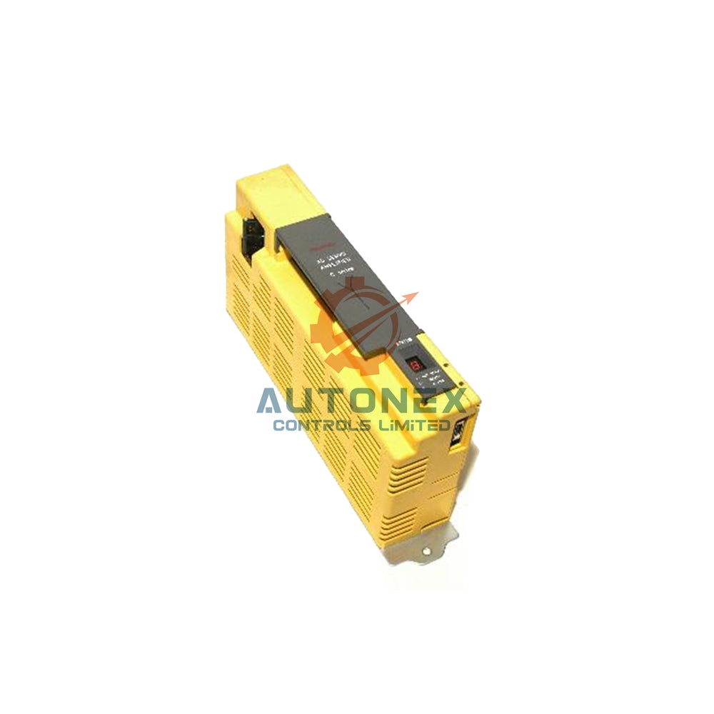 محرك سيرفو FANUC A06B-6066-H003 | تحكم بمحرك التيار المتردد للماكينات CNC