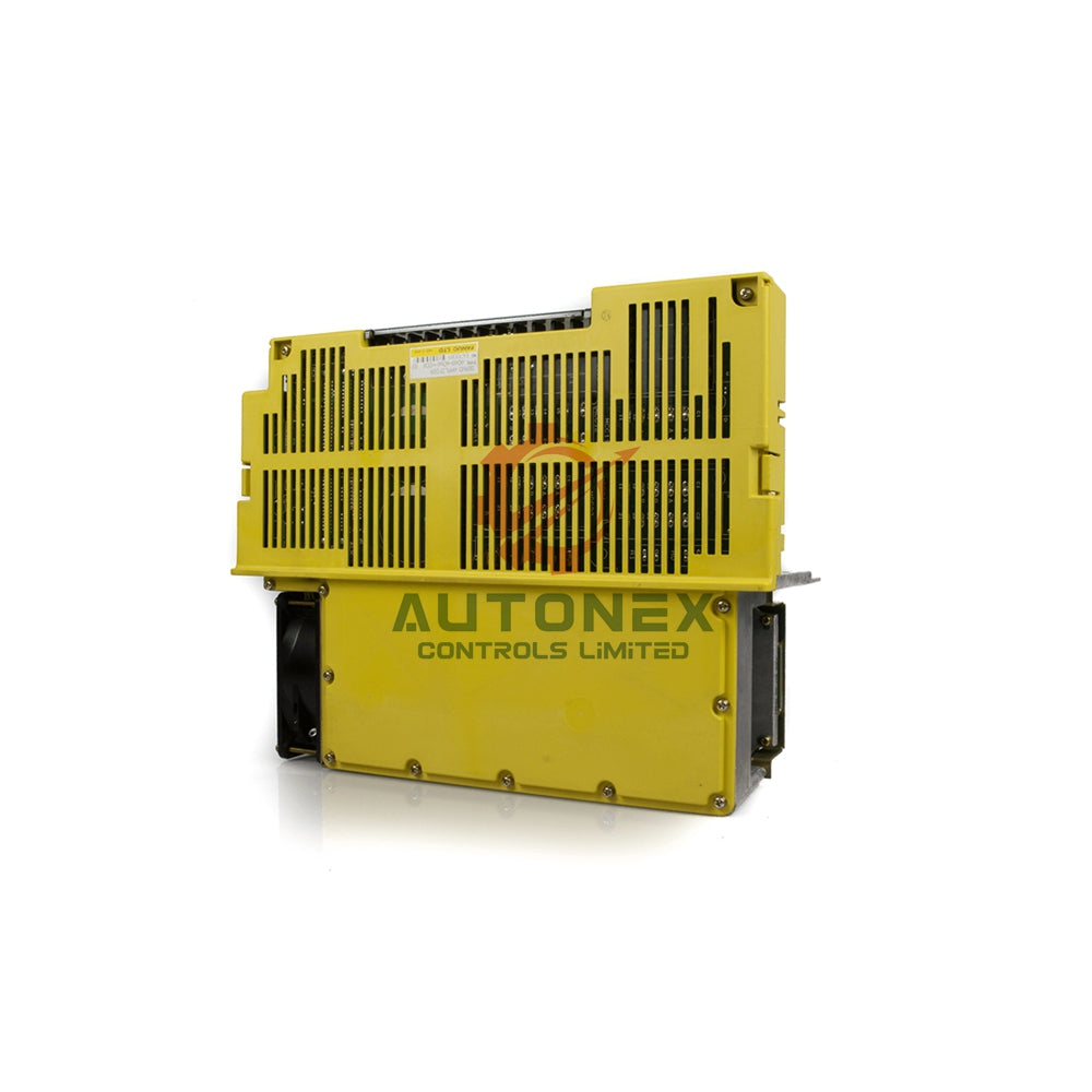 FANUC A06B-6066-H008 120A Reytingli Tokli Kuchaytirgich