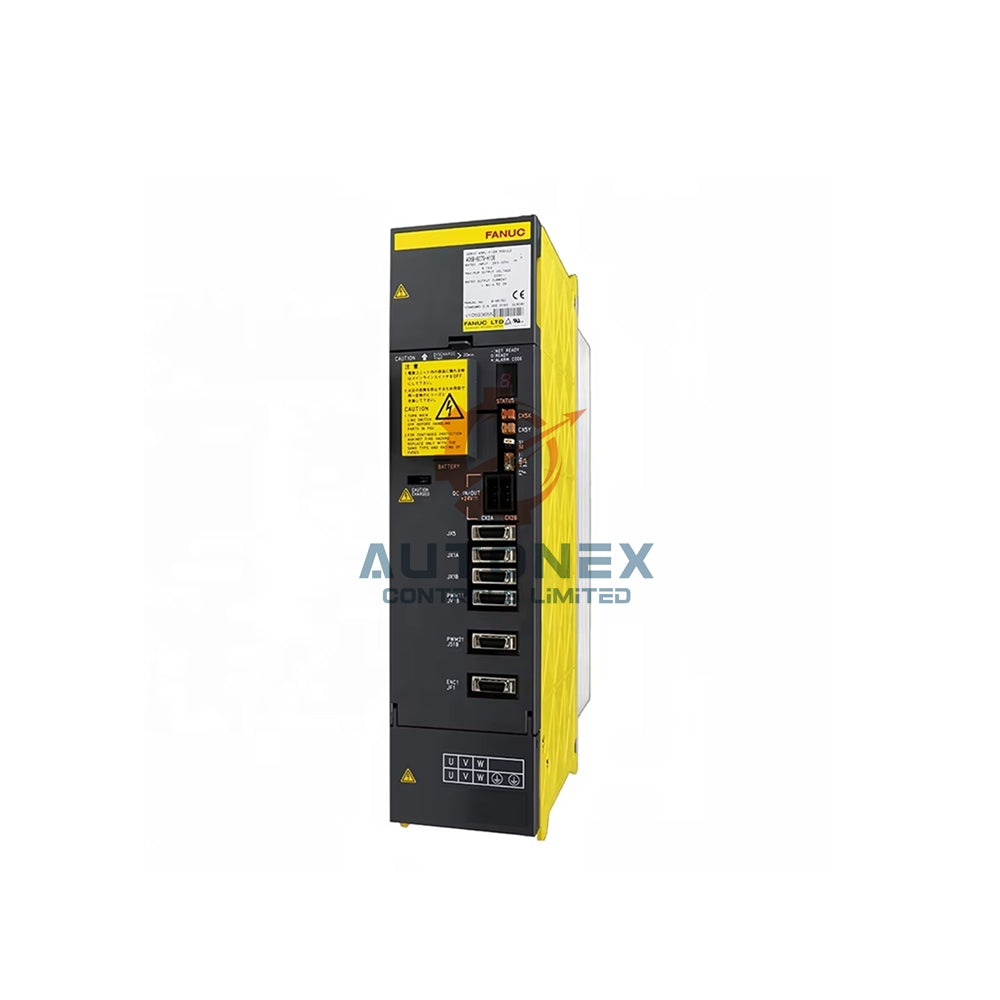 FANUC A06B-6079-H106 Servoverstärker | 52,2A CNC-Antrieb