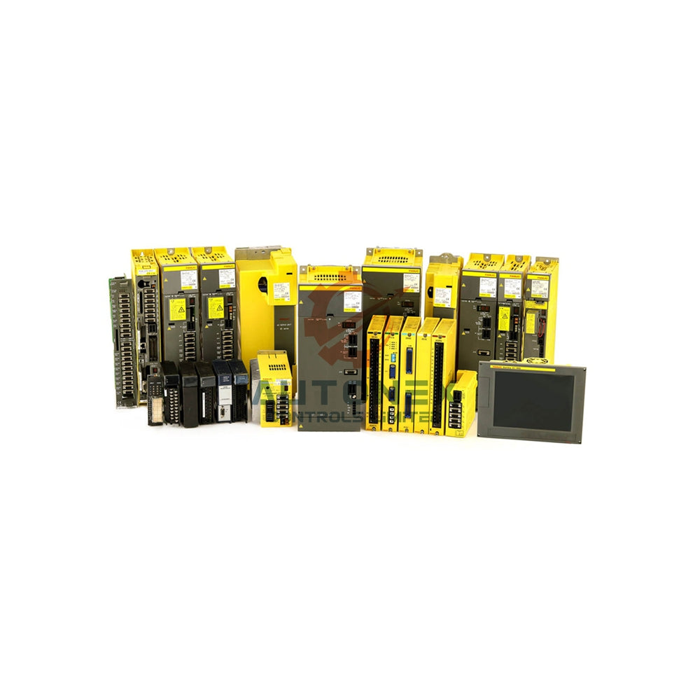 وحدة مضخم سيرفو FANUC 5.5 كيلوواط A06B-6114-H105