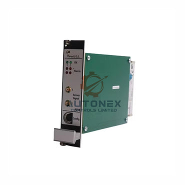 A6110 Emerson Vibration Monitor | AMS 6500 Series