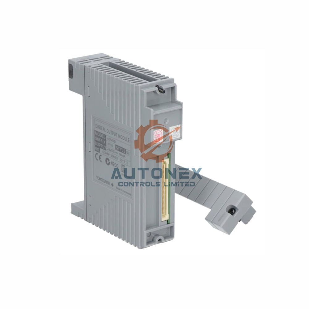 ADV551-P10 24V DC Output Module | Yokogawa