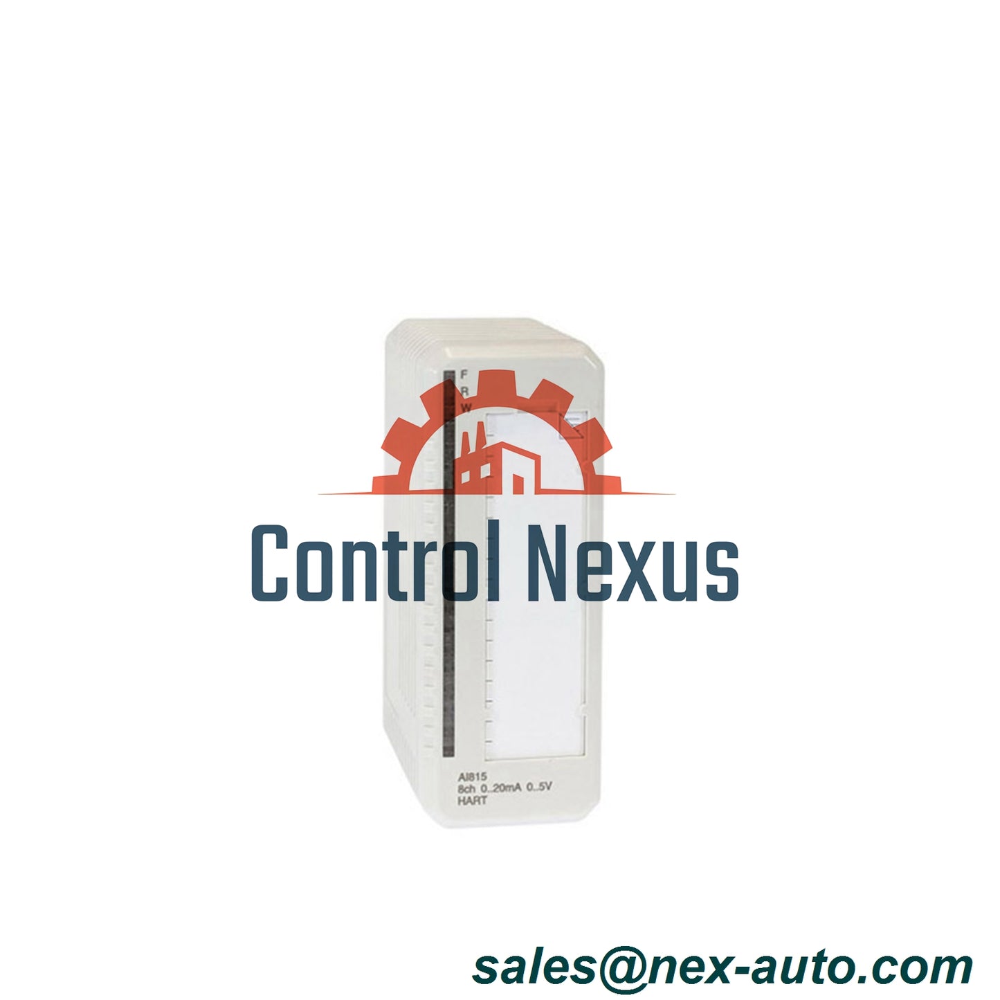 Analog Input Module AI820 3BSE008544R1 ABB