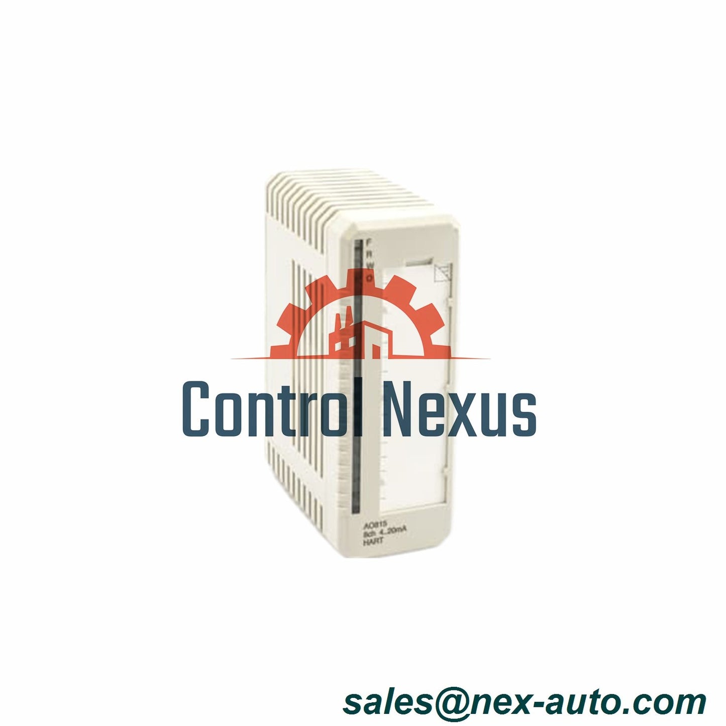 ای بی بی | ماژول خروجی آنالوگ AO820 3BSE008546R1