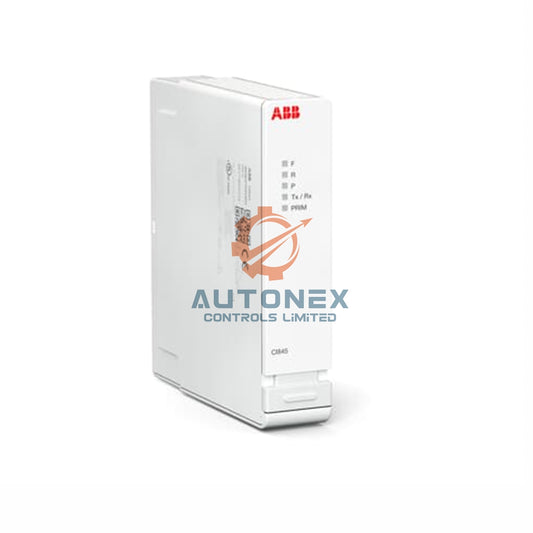 CI845 Ethernet Fieldbus Communication Interface | ABB