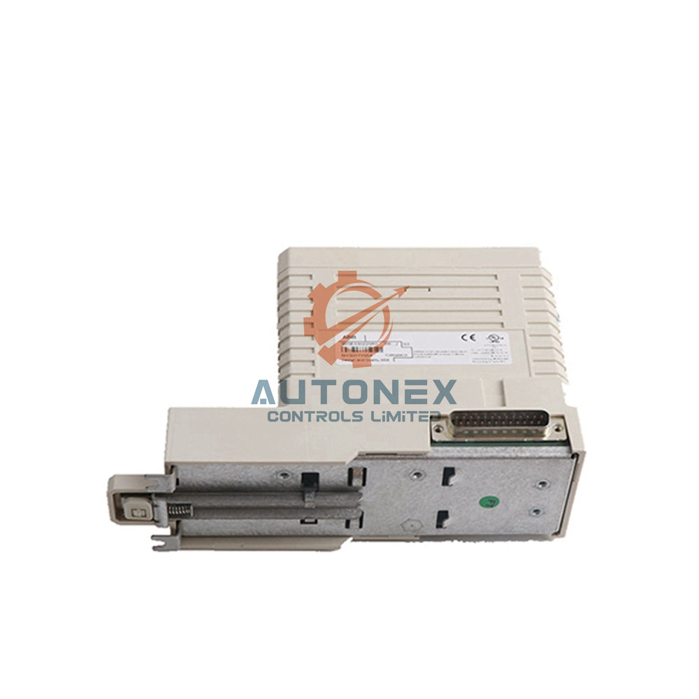 ABB CI854AK01 PROFIBUS Arayüzü ve Taban Plakası