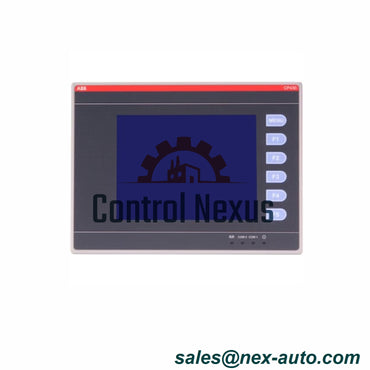 CP607 Control Panel ABB