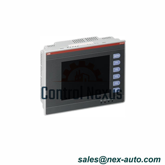 CP607 Control Panel ABB