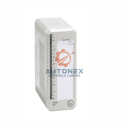 ABB DI890 Digital Input Module - 8 Channel