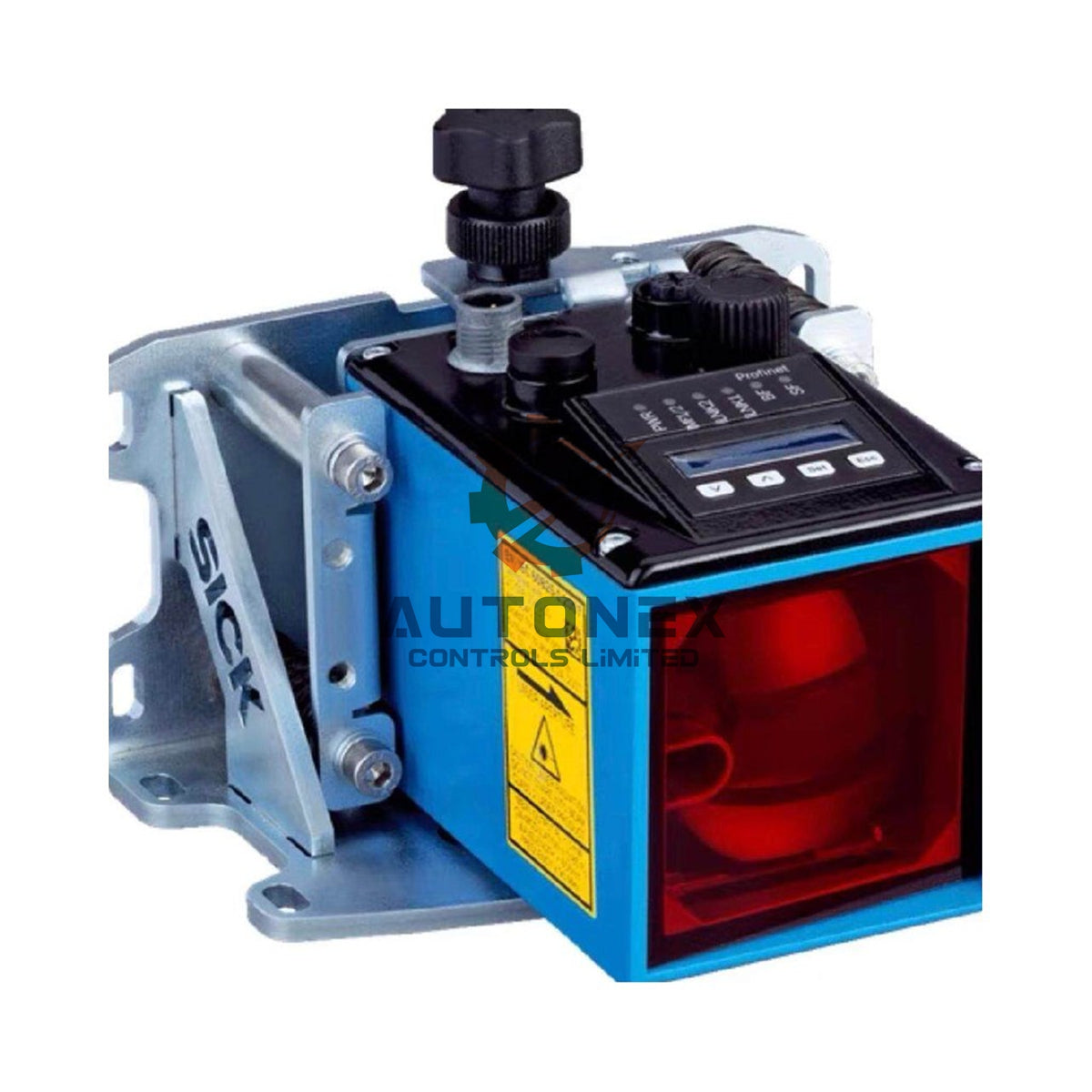 مستشعر مسافة ليزري SICK Dx100 طراز DL100-22AA2112