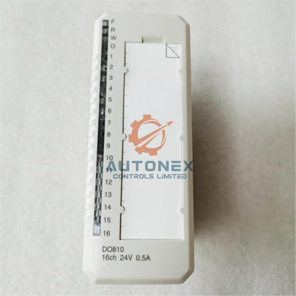 DO828 ABB Relay Module - High Voltage 250V AC Output