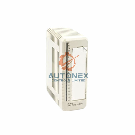 DO828 ABB Relay Module - High Voltage 250V AC Output