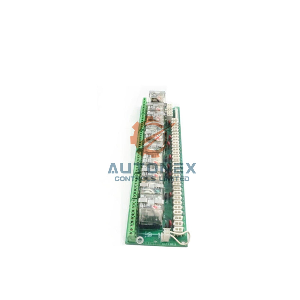 لوحة أطراف ريليه GE DS200RTBAG1AHC لجهاز EX2000