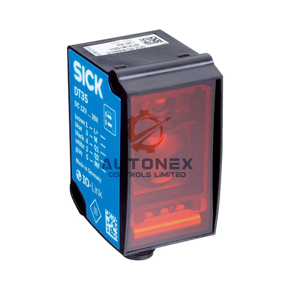 مستشعر مسافة الأمان SICK Dx35 DT35S-B15551