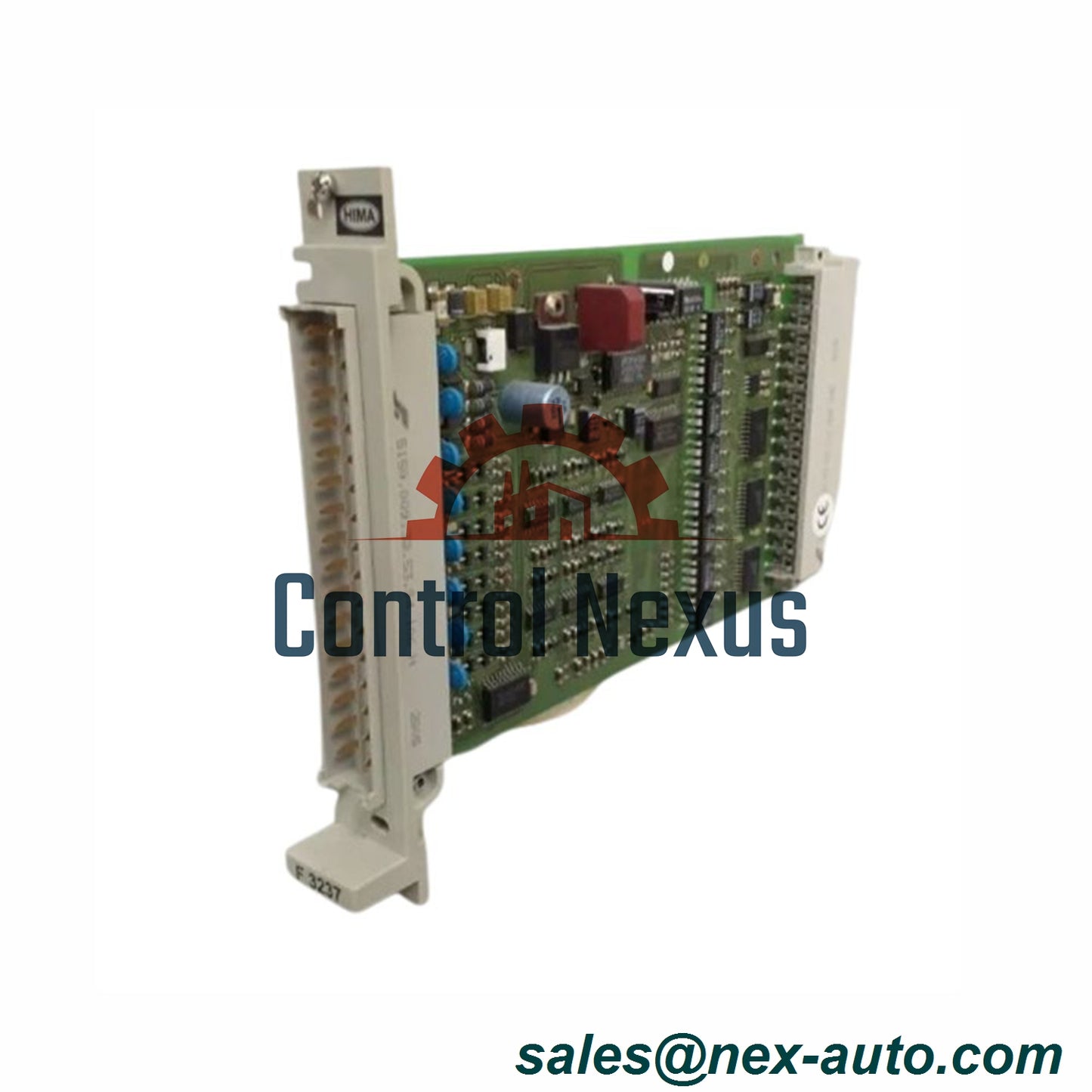 F3237 Analog Input Module HIMA