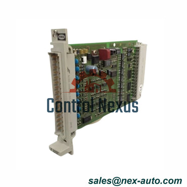 F3237 Analog Input Module HIMA