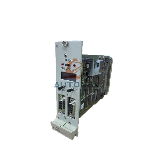 HIMA F8650E Safety System Module CPU