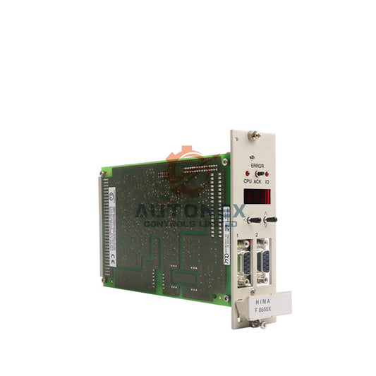 HIMA F8650X Central Safety Module SIL 3