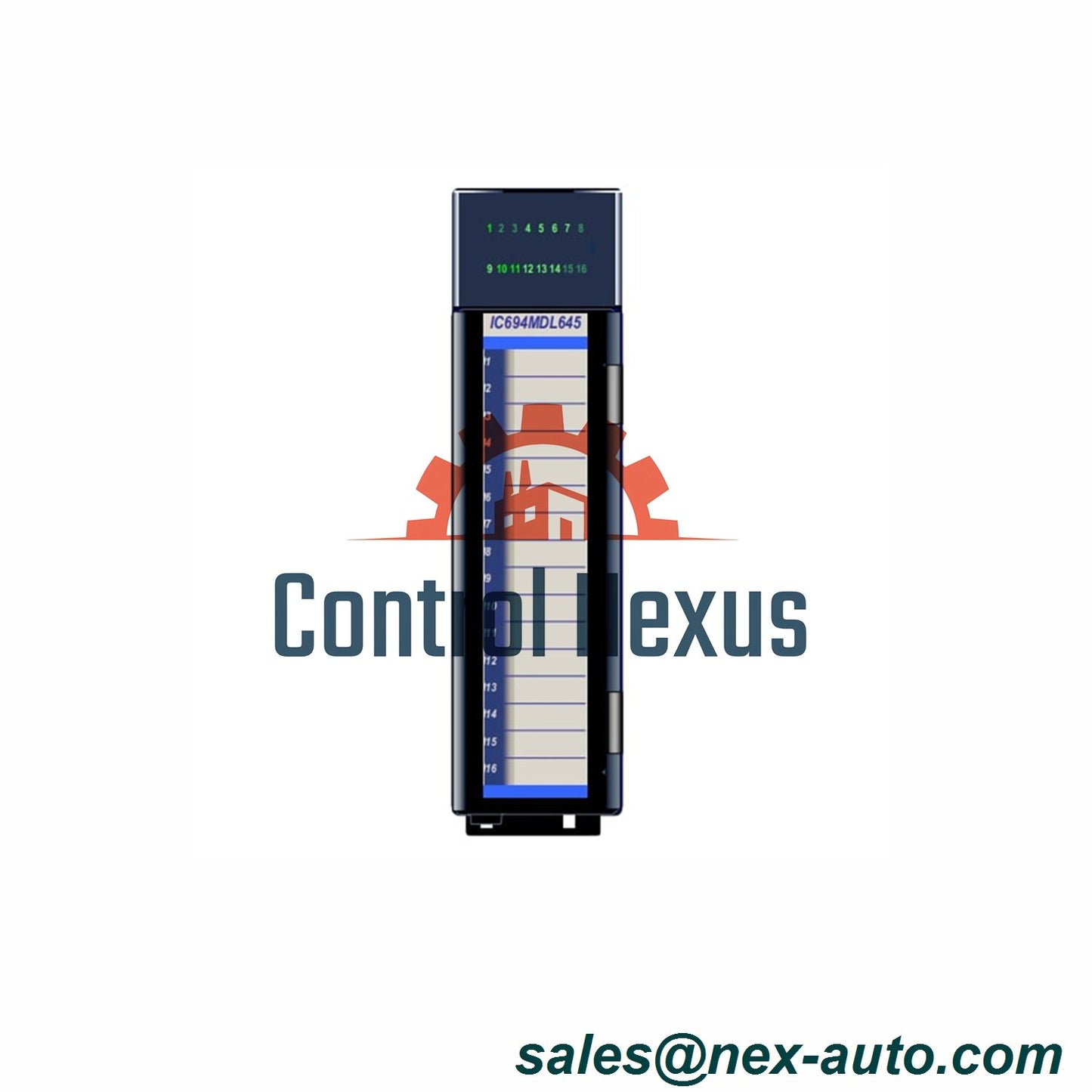 IC694MDL730 Output Module GE Fanuc