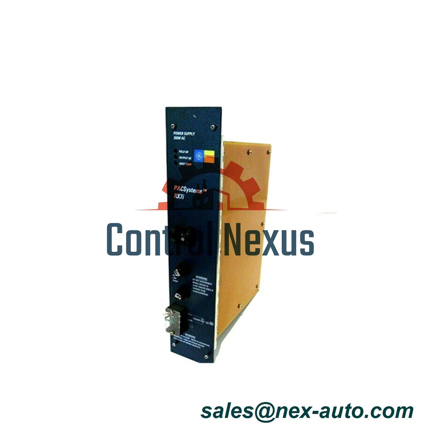 IC698CPE010 GE Fanuc - RX7i VME 300Mhz CPU