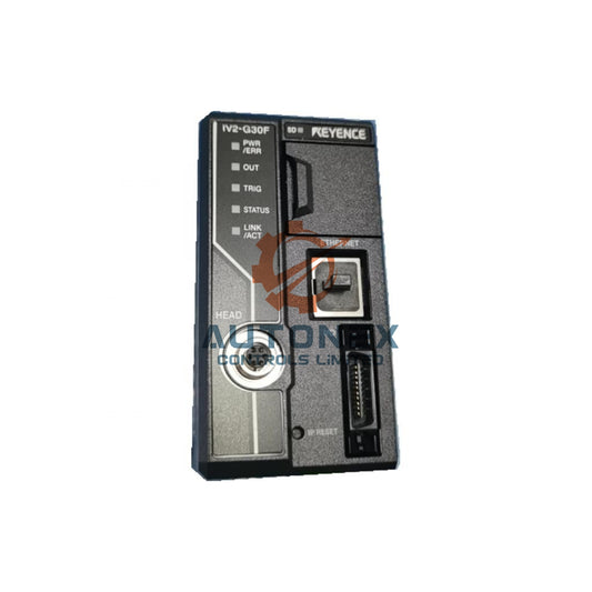 Amplificateur de capteur de vision IA Keyence série IV2 IV2-G30F