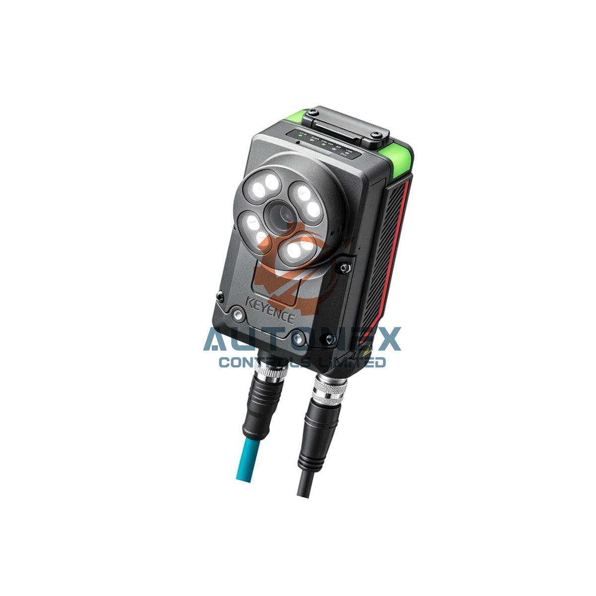 دوربین هوشمند حسگر بینایی هوش مصنوعی Keyence مدل IV4-400CA