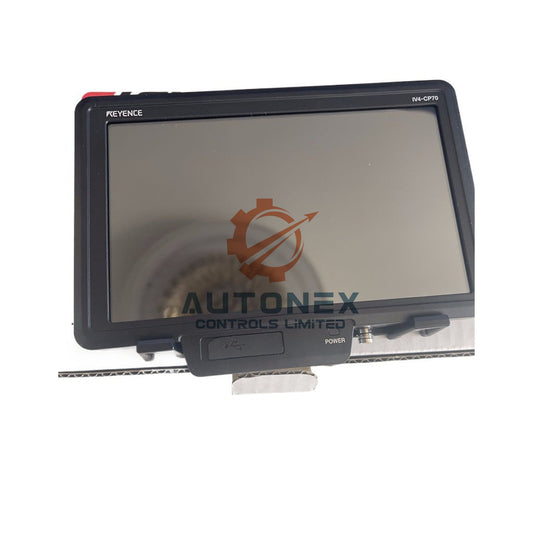 IV4-CP70 Keyence Control Panel - 7-Inch Touchscreen