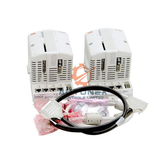 ABB PM857K02 Redundant Safety PLC | Dual Processor