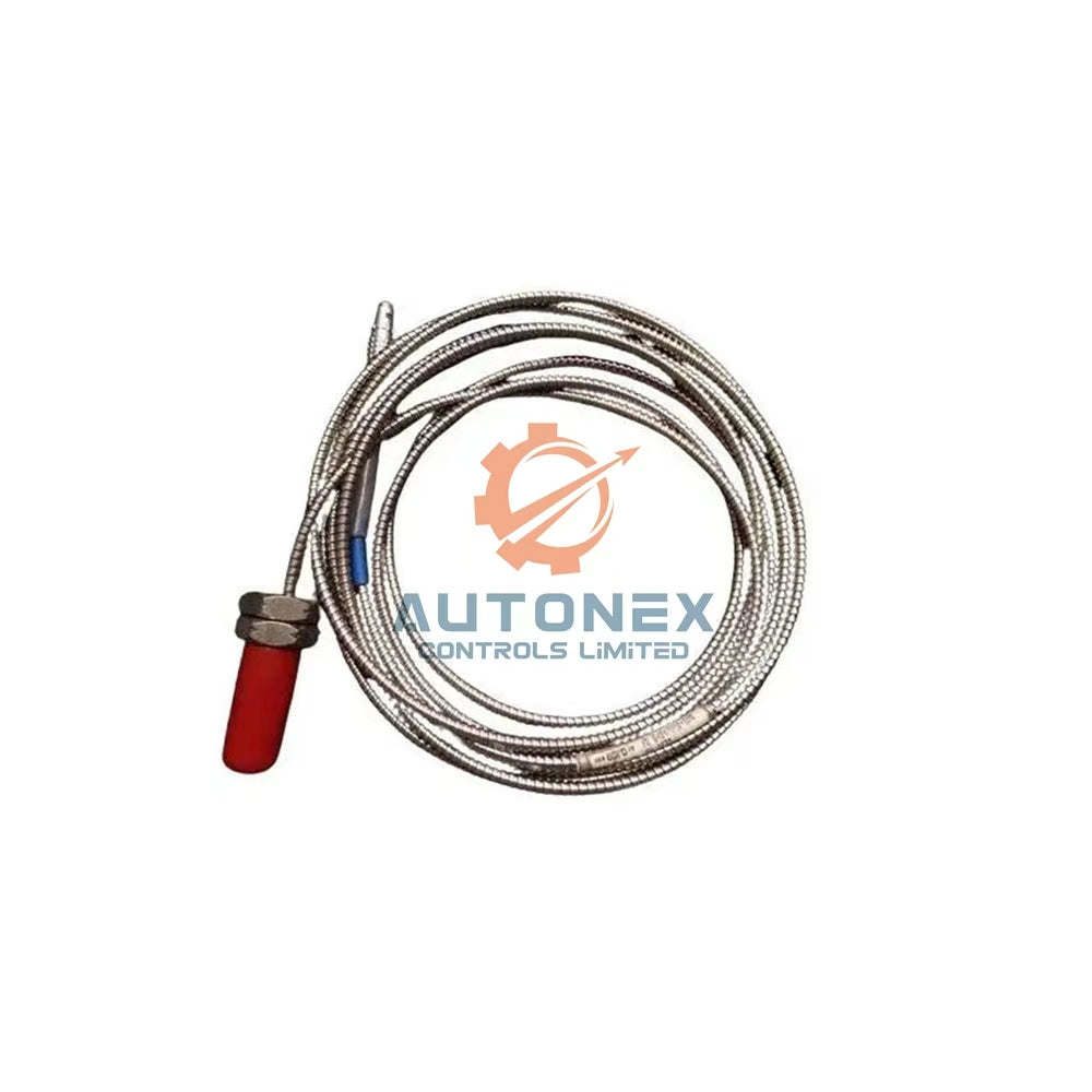 Emerson Transducer Module - Heavy-Duty Machine - PR9268/30