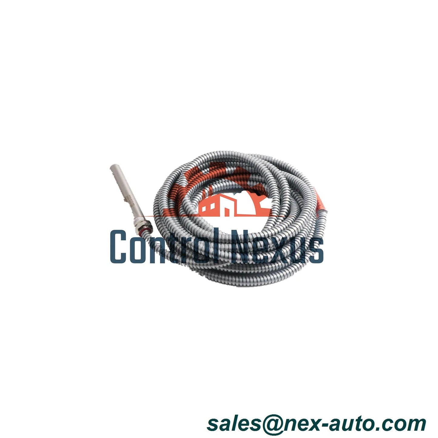 PR9376/010-011 | Hall Effect Speed/Proximity Sensor Emerson EPRO