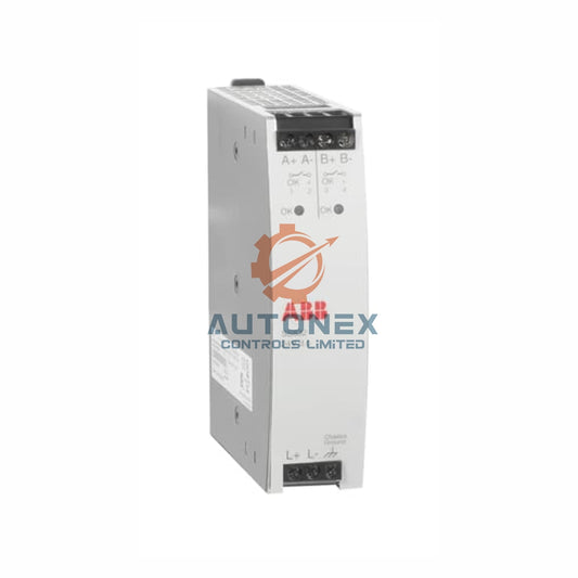 واحد رأیگیری ABB SS832 منبع تغذیه افزونه 24VDC